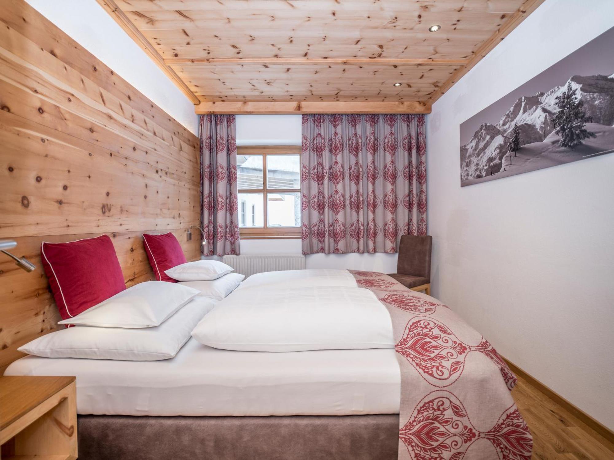 Appartementhaus Trixl Fieberbrunn Bagian luar foto