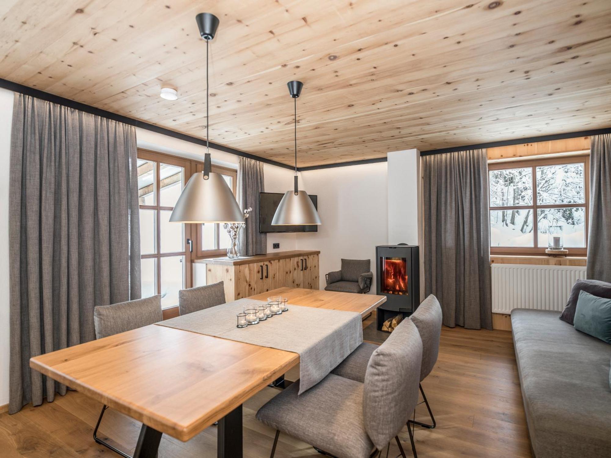 Appartementhaus Trixl Fieberbrunn Bagian luar foto