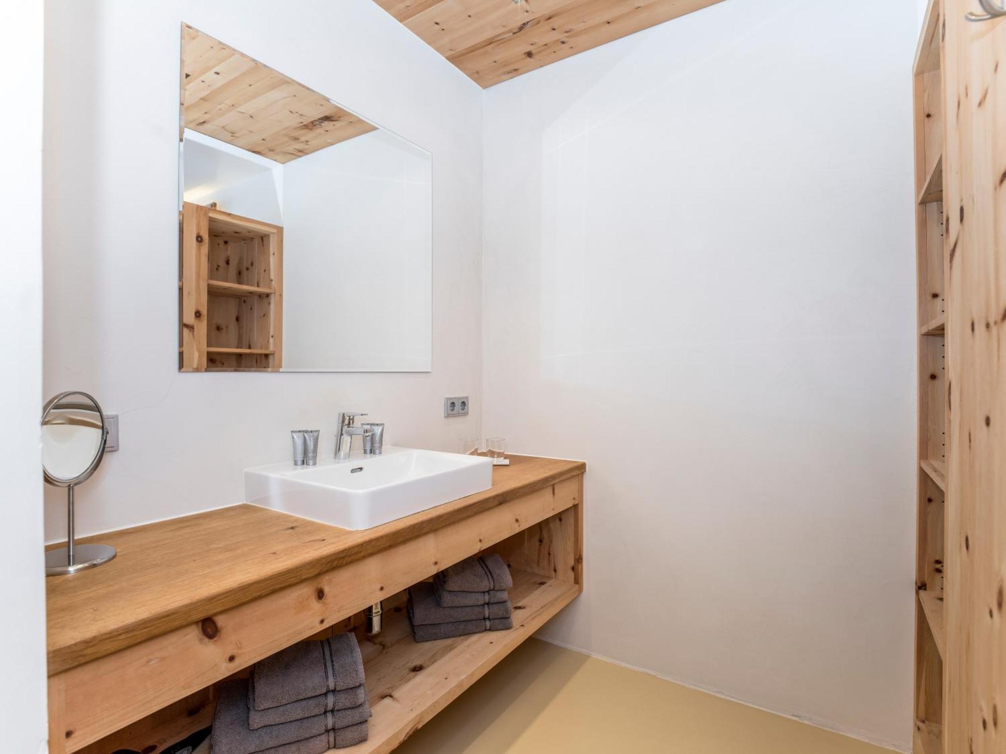 Appartementhaus Trixl Fieberbrunn Bagian luar foto