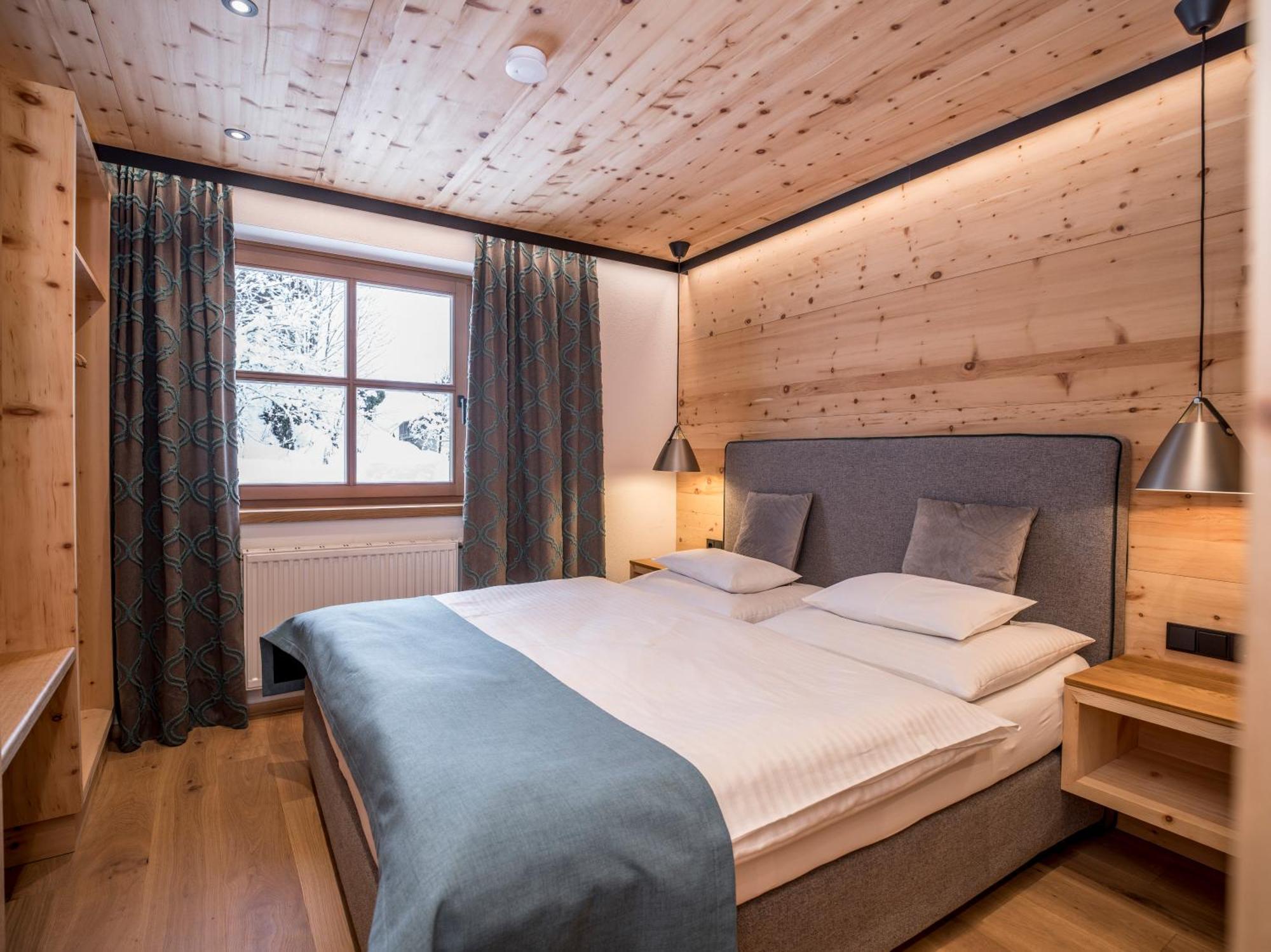 Appartementhaus Trixl Fieberbrunn Bagian luar foto