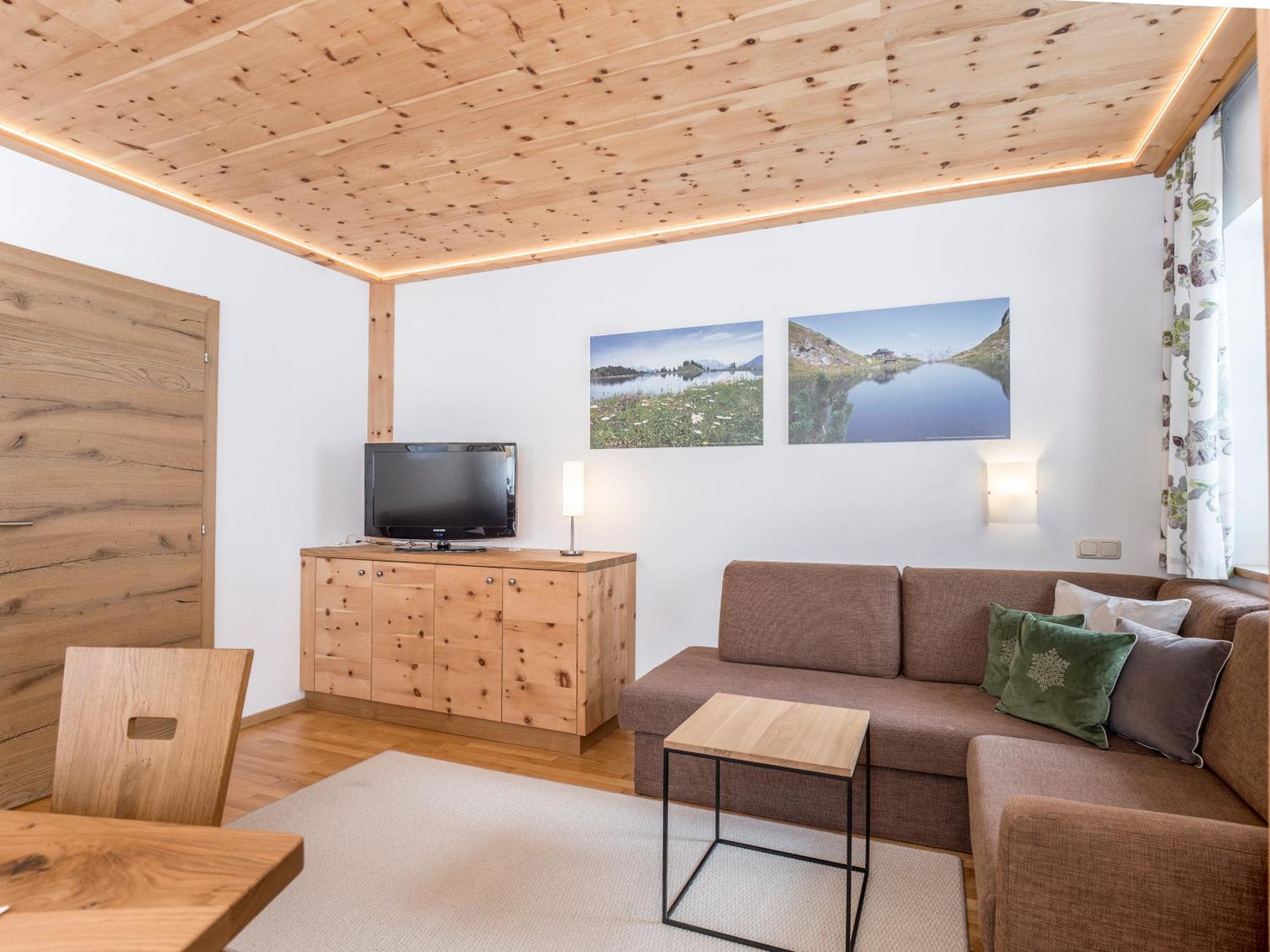Appartementhaus Trixl Fieberbrunn Bagian luar foto