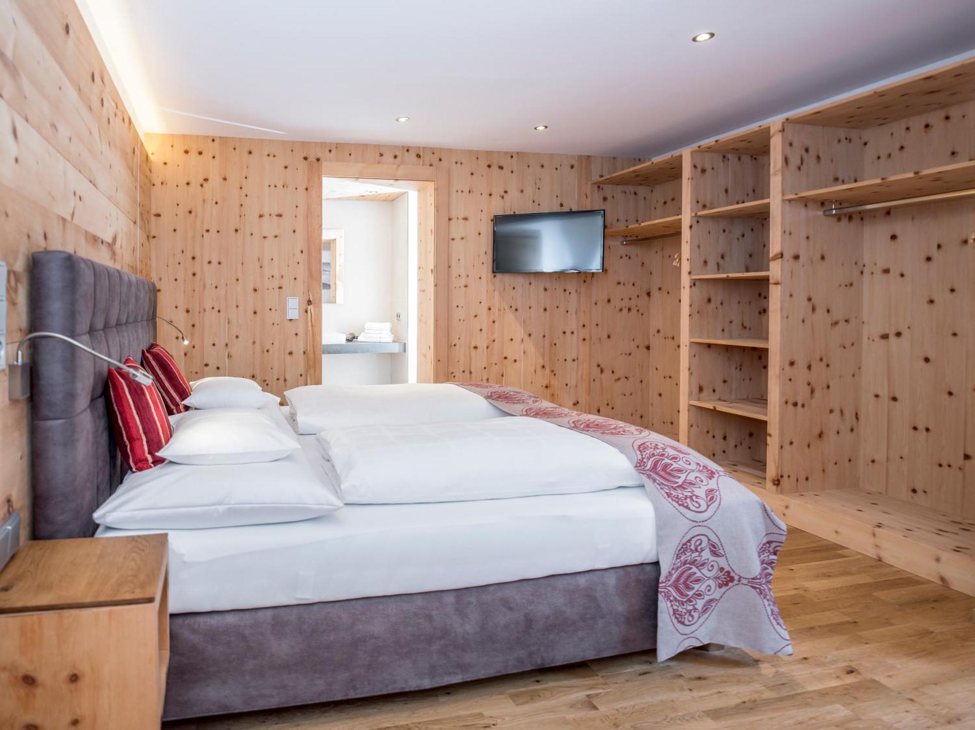 Appartementhaus Trixl Fieberbrunn Bagian luar foto