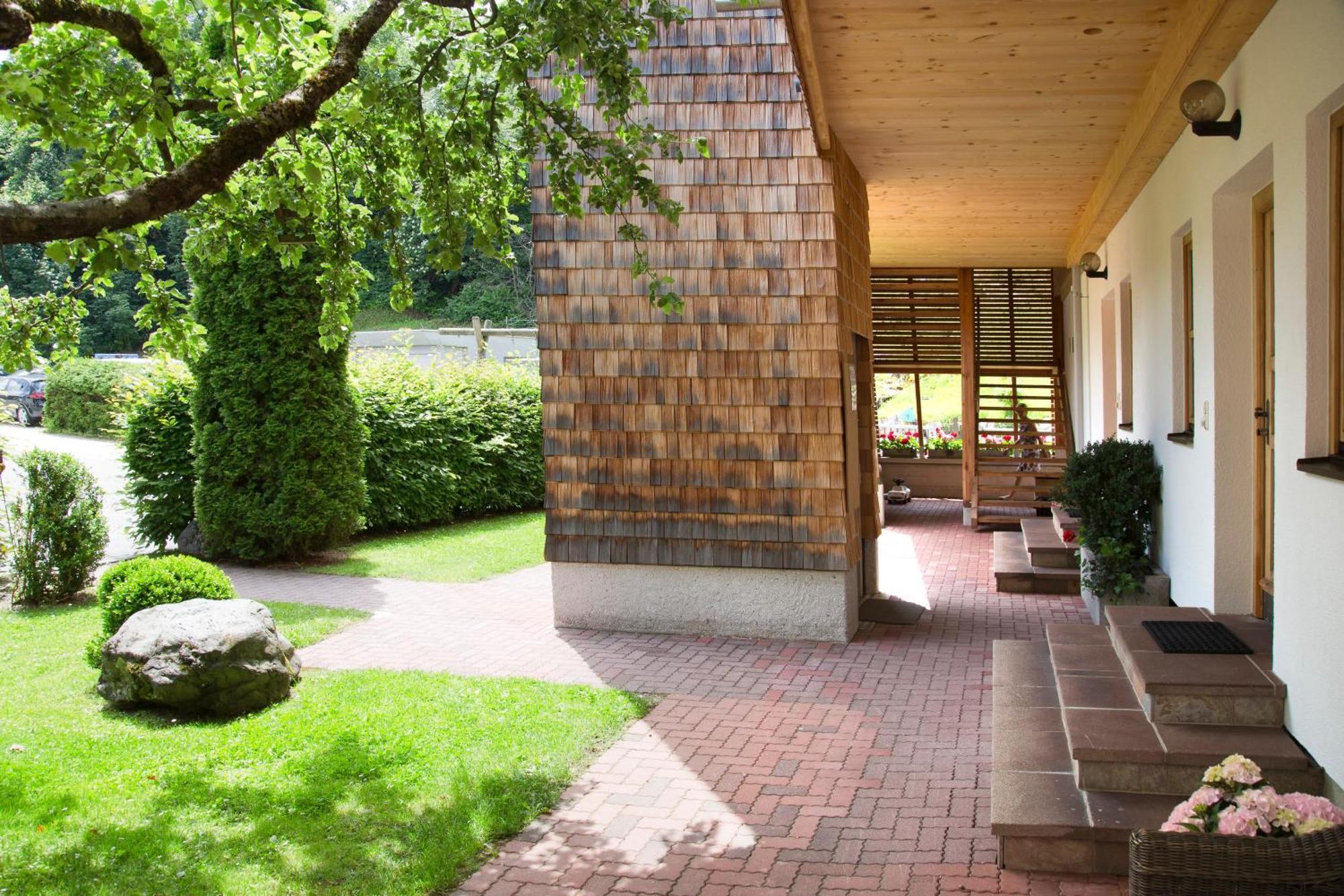 Appartementhaus Trixl Fieberbrunn Bagian luar foto
