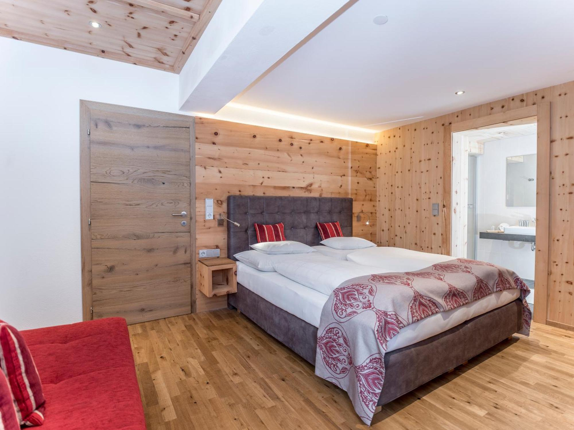 Appartementhaus Trixl Fieberbrunn Bagian luar foto