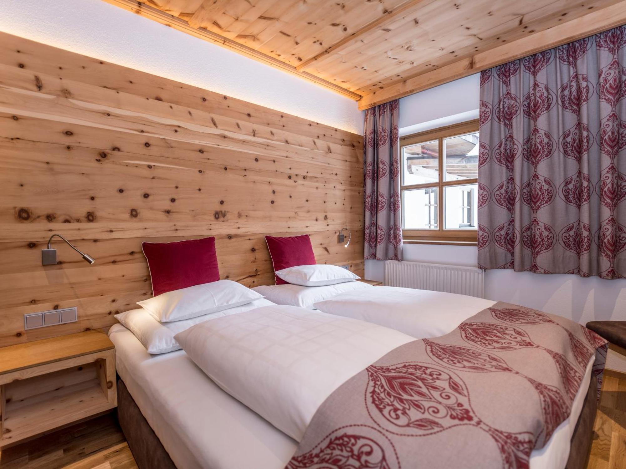 Appartementhaus Trixl Fieberbrunn Bagian luar foto
