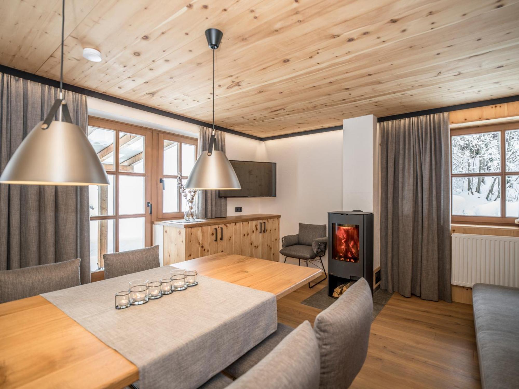 Appartementhaus Trixl Fieberbrunn Bagian luar foto